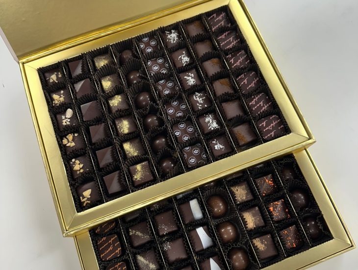 Chocolatería de venezolanas en Miami compite por un prestigioso premio
