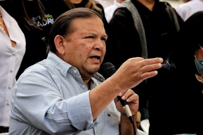 Andrés Velásquez expresó total solidaridad con periodistas víctimas de la represión en Venezuela