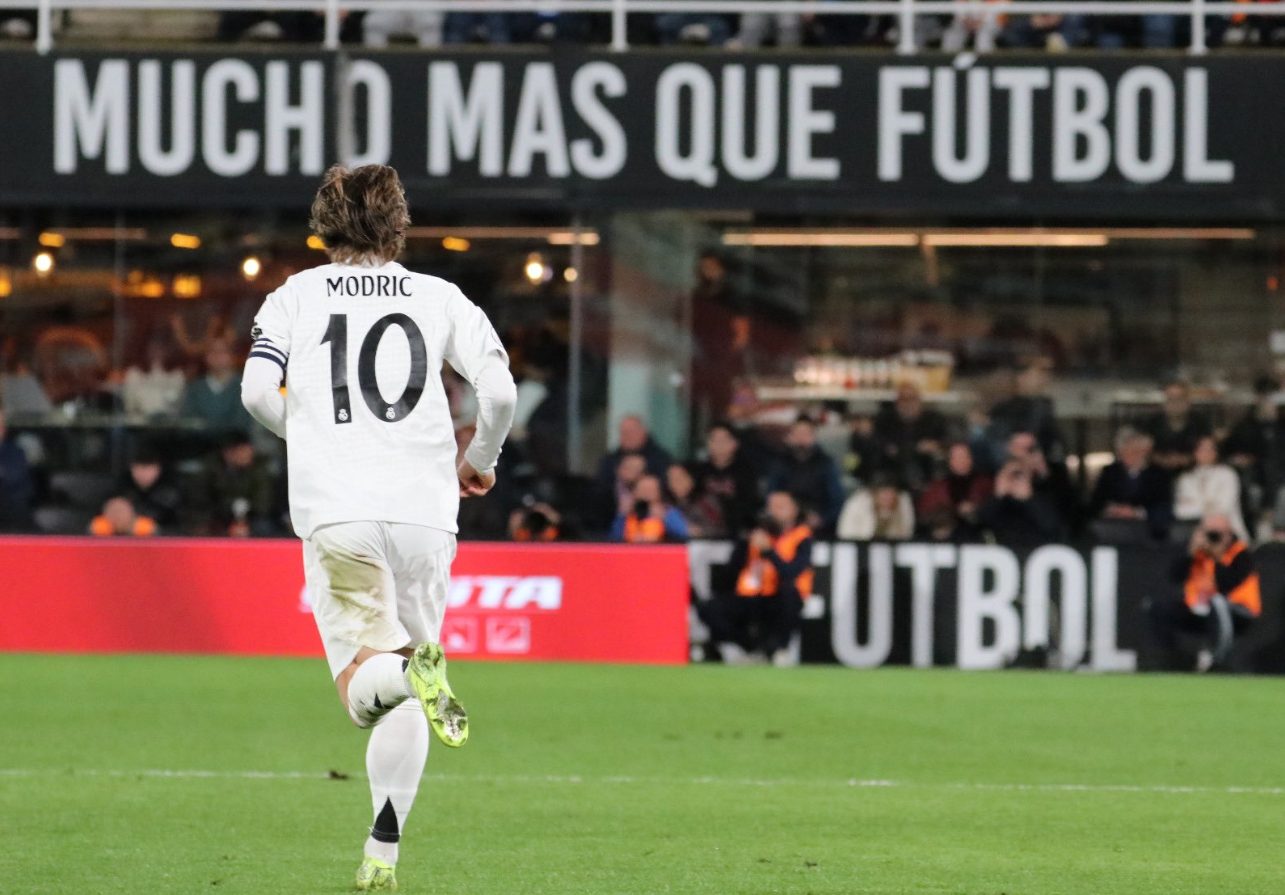 El Milan confirma el fichaje de Luka Modric: Su llegada es fundamental