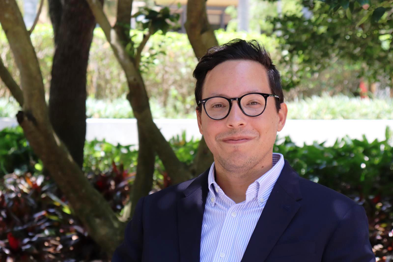 Investigador venezolano en Ciencias Políticas fue reconocido en la Universidad del Sur de Florida