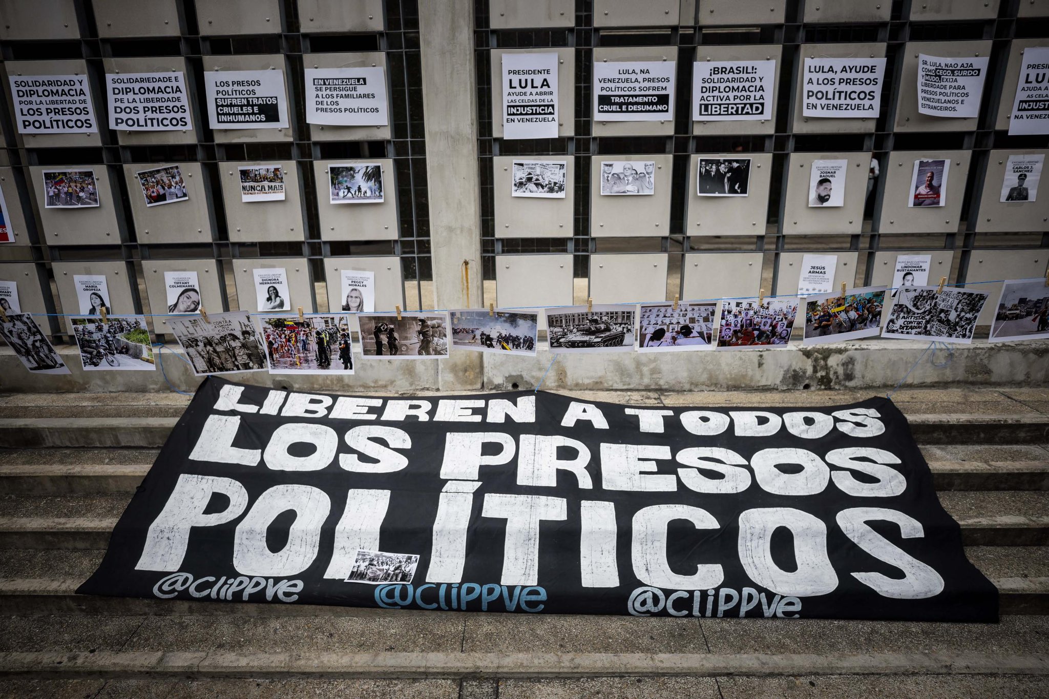 Foro Penal contabilizó al menos 934 presos políticos en Venezuela