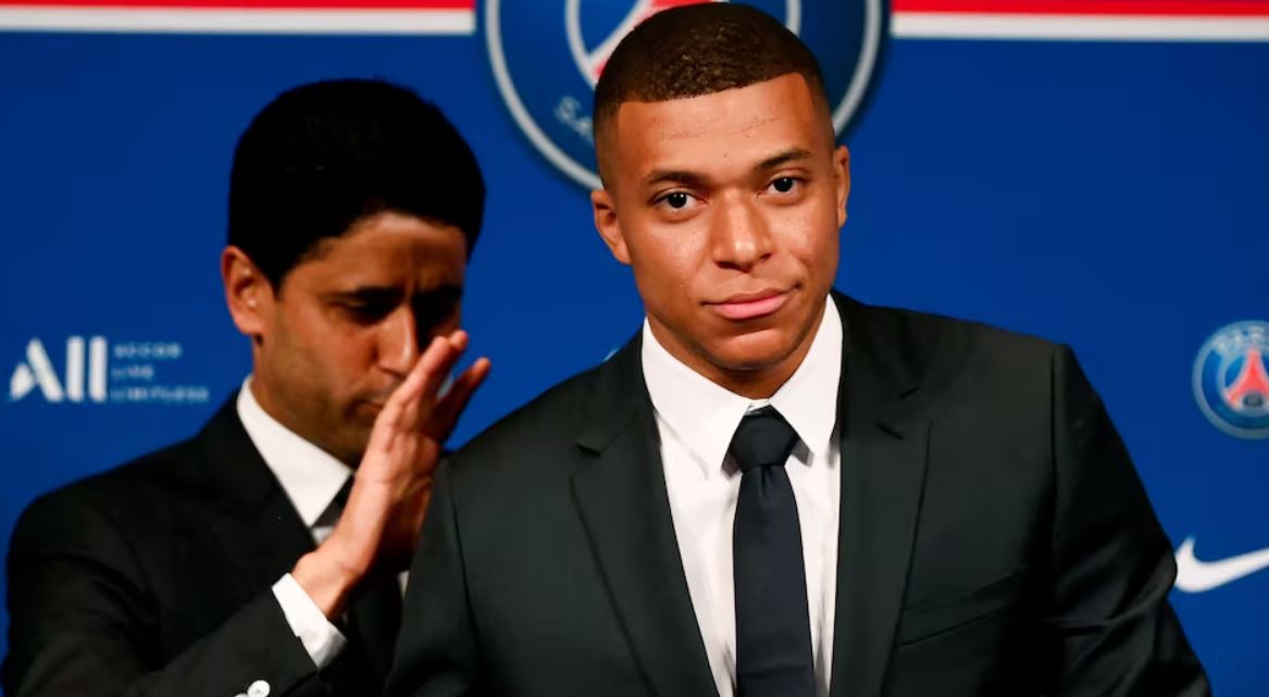 Mbappé acusa al PSG de acoso moral por haberle apartado del primer equipo en 2023