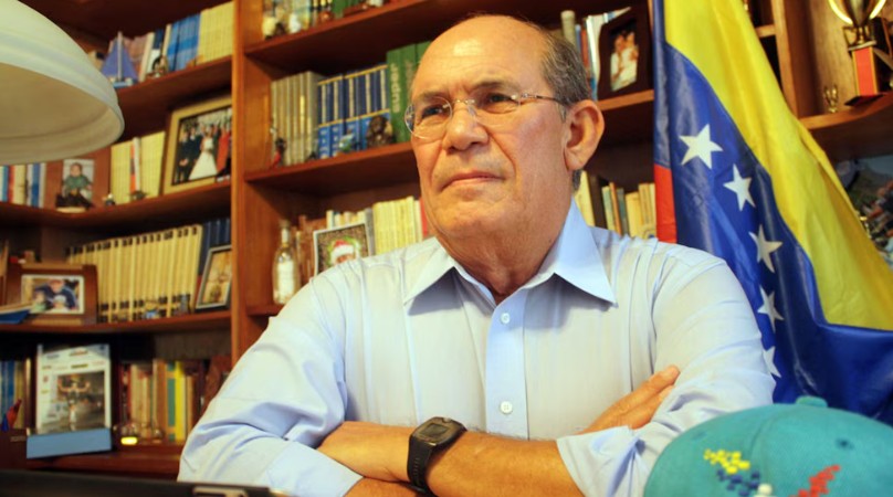 El mensaje de Omar González a los periodistas venezolanos en su día