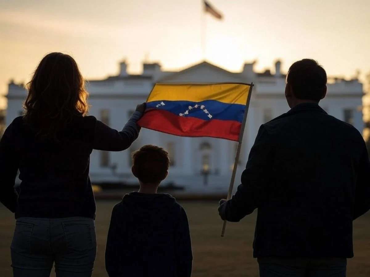 Posponen para agosto audiencia sobre el TPS para venezolanos en EEUU