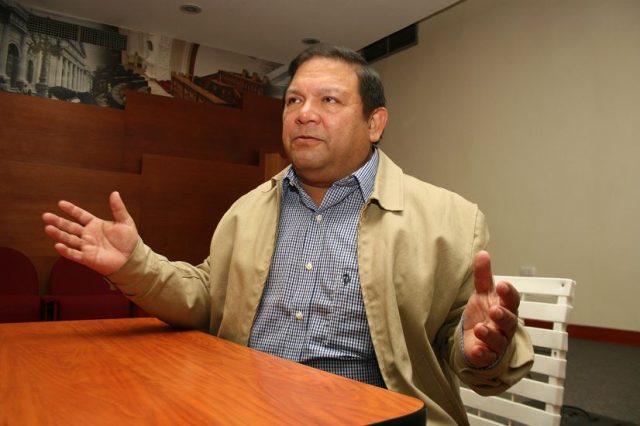 Andrés Velásquez subrayó el quiebre interno del Psuv por candidaturas adjudicadas a dedo