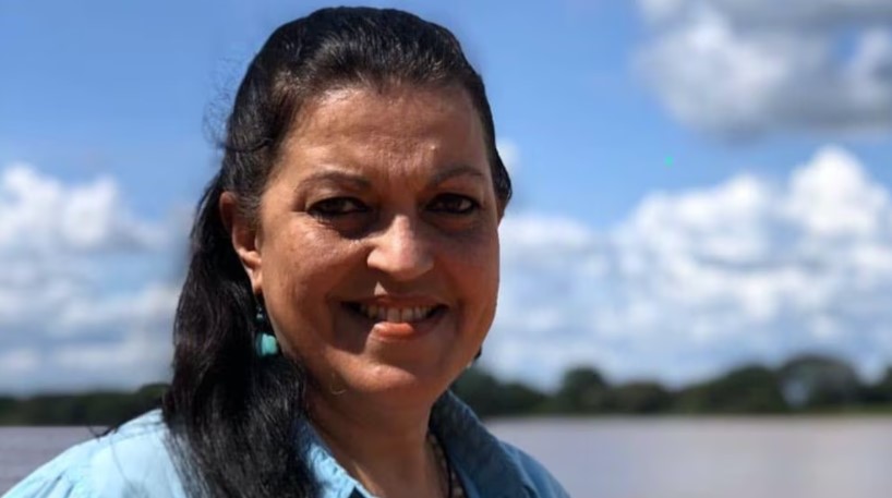 Vente Venezuela denuncia la criminalización injusta contra Catalina Ramos, detenida hace un mes