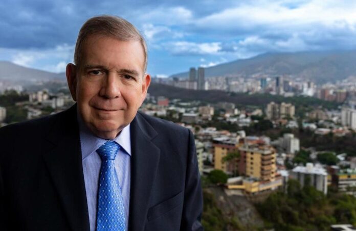 Edmundo González: Lucharé hasta que triunfe la voluntad popular
