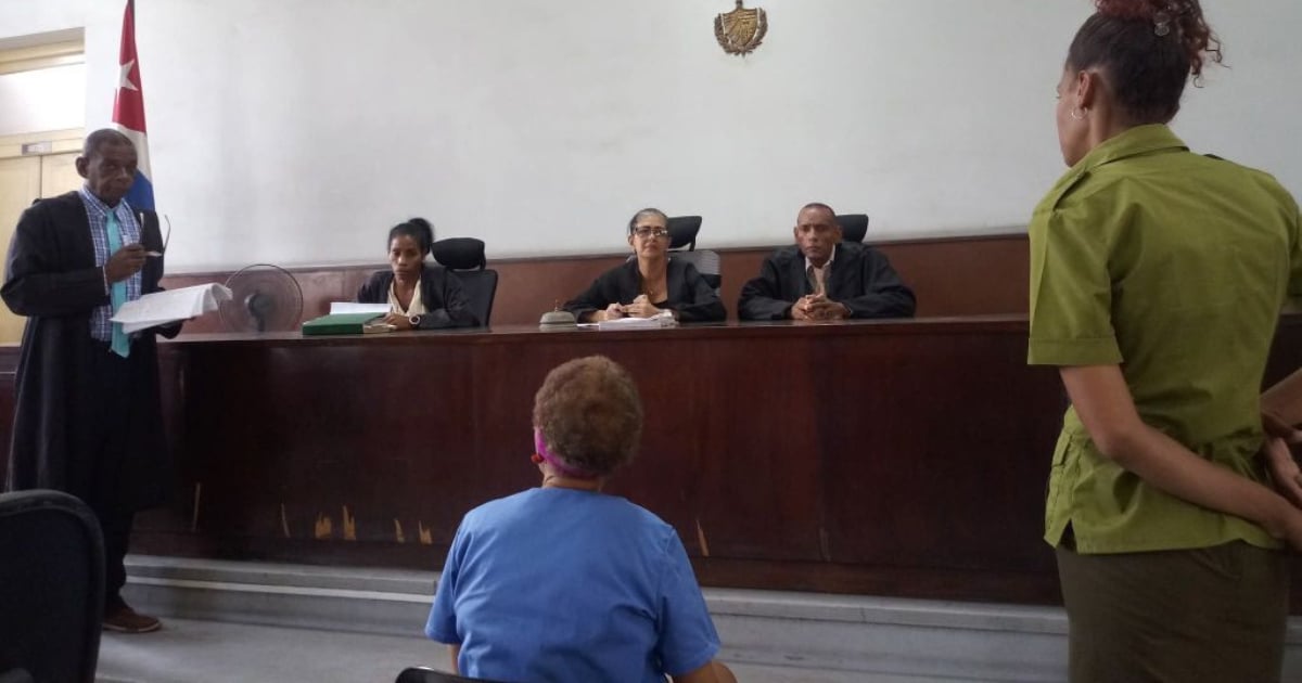 Venezolana de 64 años fue condenada en Cuba por tráfico de drogas