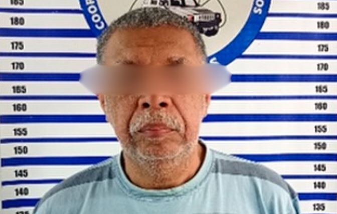 Falsificaba documentos públicos y tenía antecedentes por drogas: Sexagenario terminó preso en Caracas