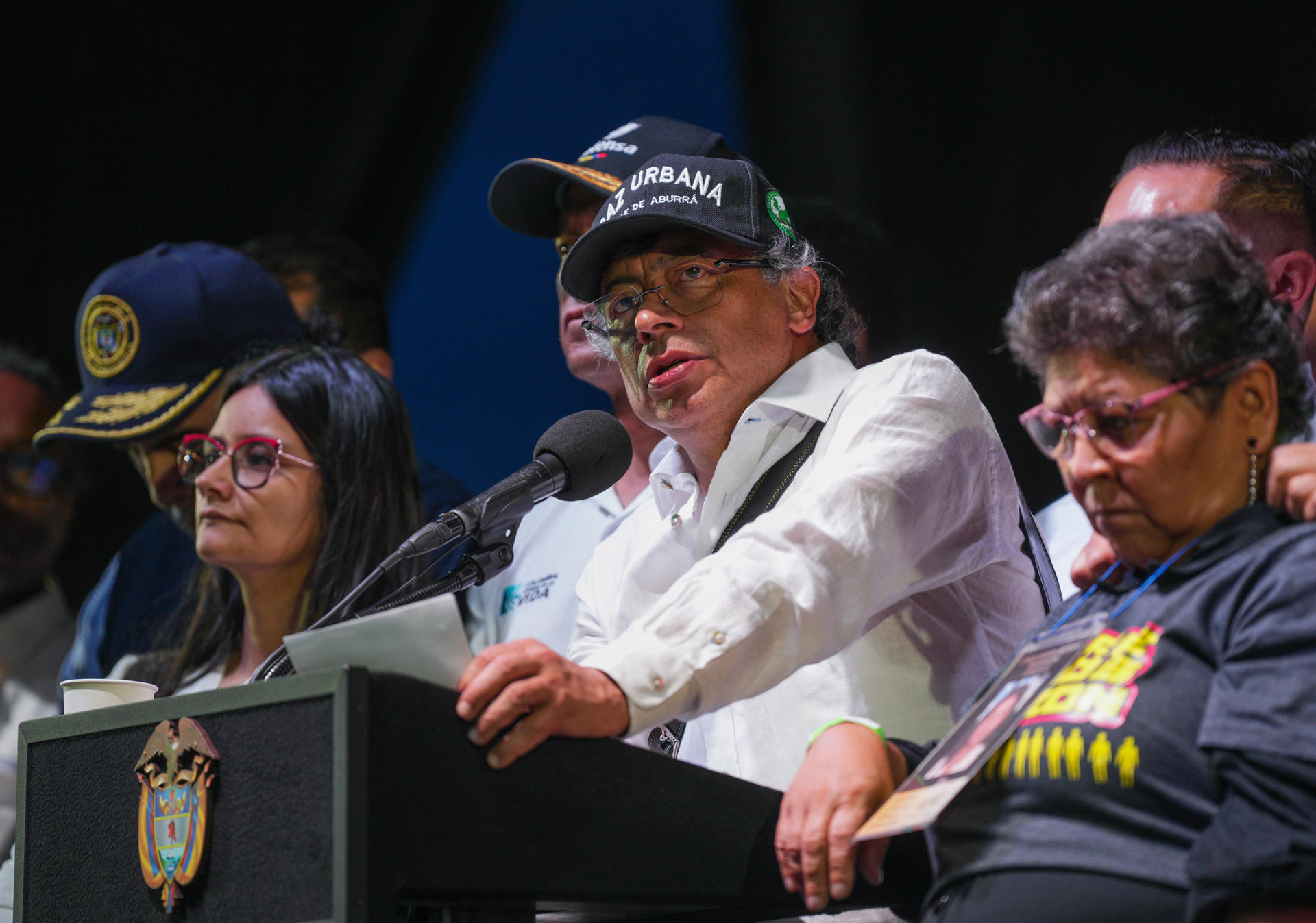 “Monómeros debe ser colombiana”, insistió Petro en el consejo de ministros