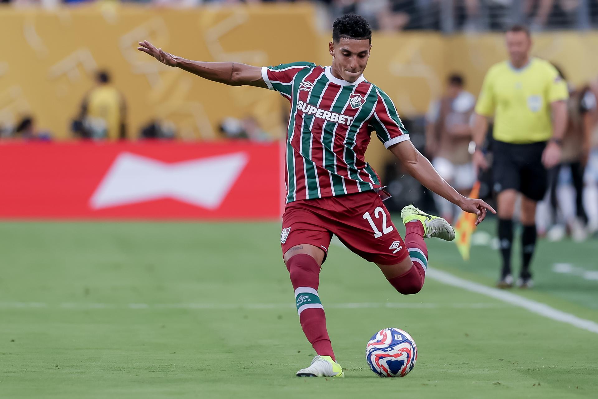 Fluminense clasificó a octavos pese al decepcionante empate frente a Mamelodi