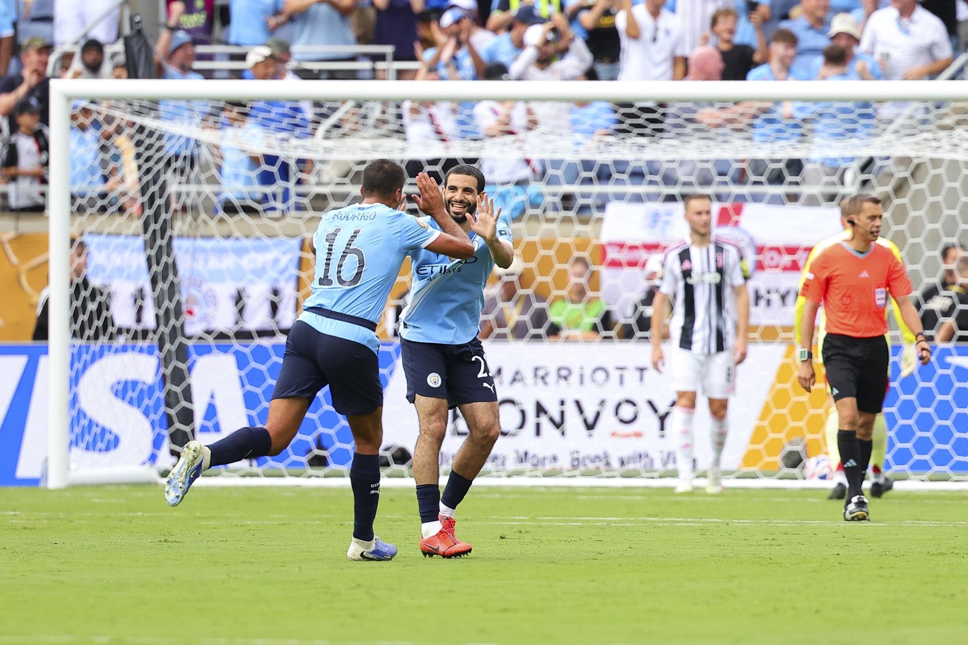 Manchester City mete miedo en el Mundial de Clubes tras aplastar a la Juventus
