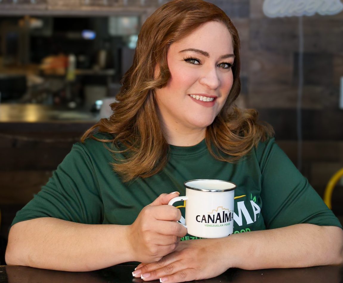 ¿Por qué en Virginia hablan de Canaima? La venezolana que conquistó a Richmond con sabor criollo