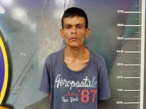 Sujeto fue capturado en Falcón por ocultar cinco piezas de cobre sólido en su bolso