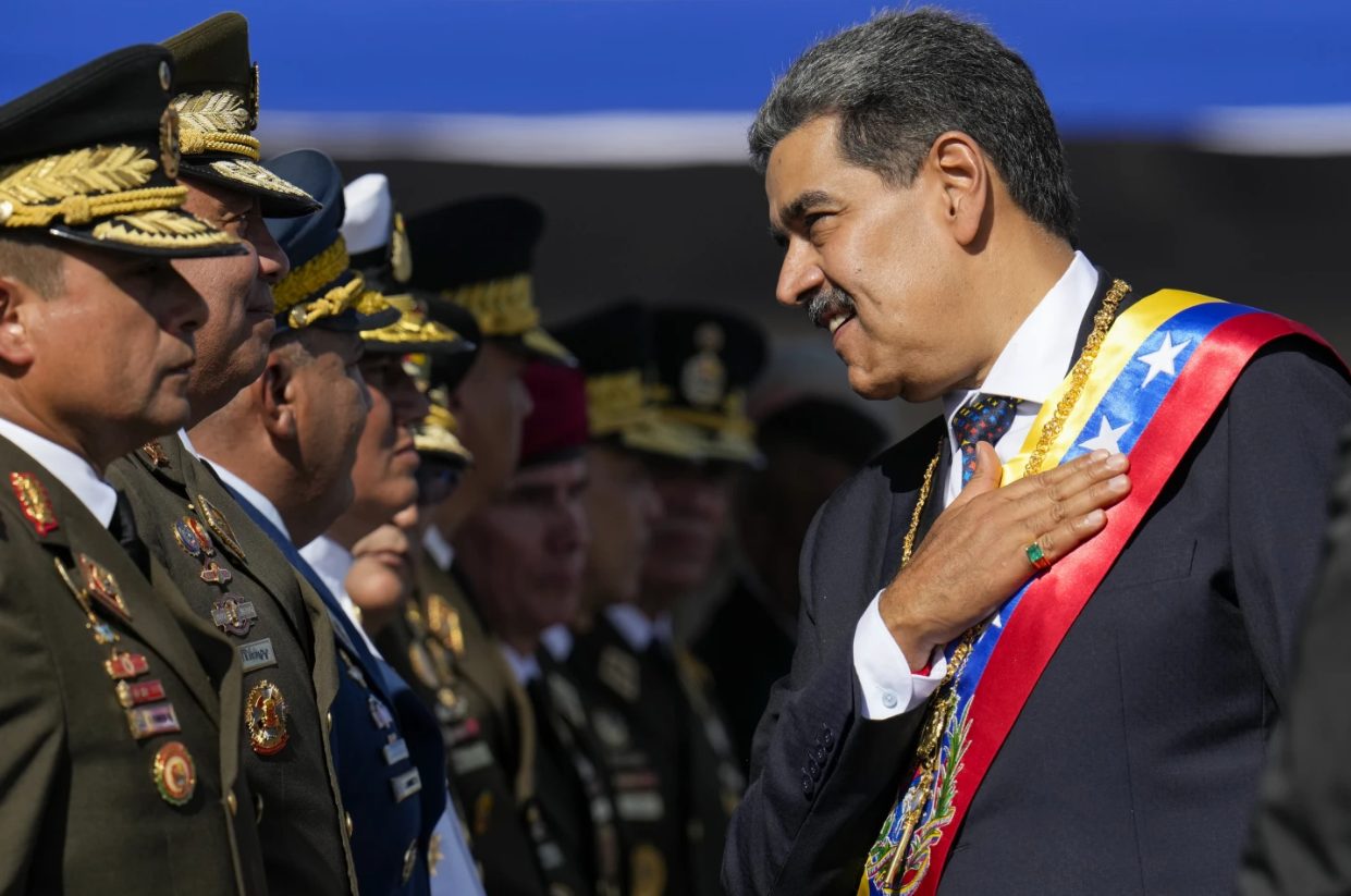 Tamara Suju recordó a funcionarios de Nicolás Maduro que "se van a quedar pagando los platos rotos"