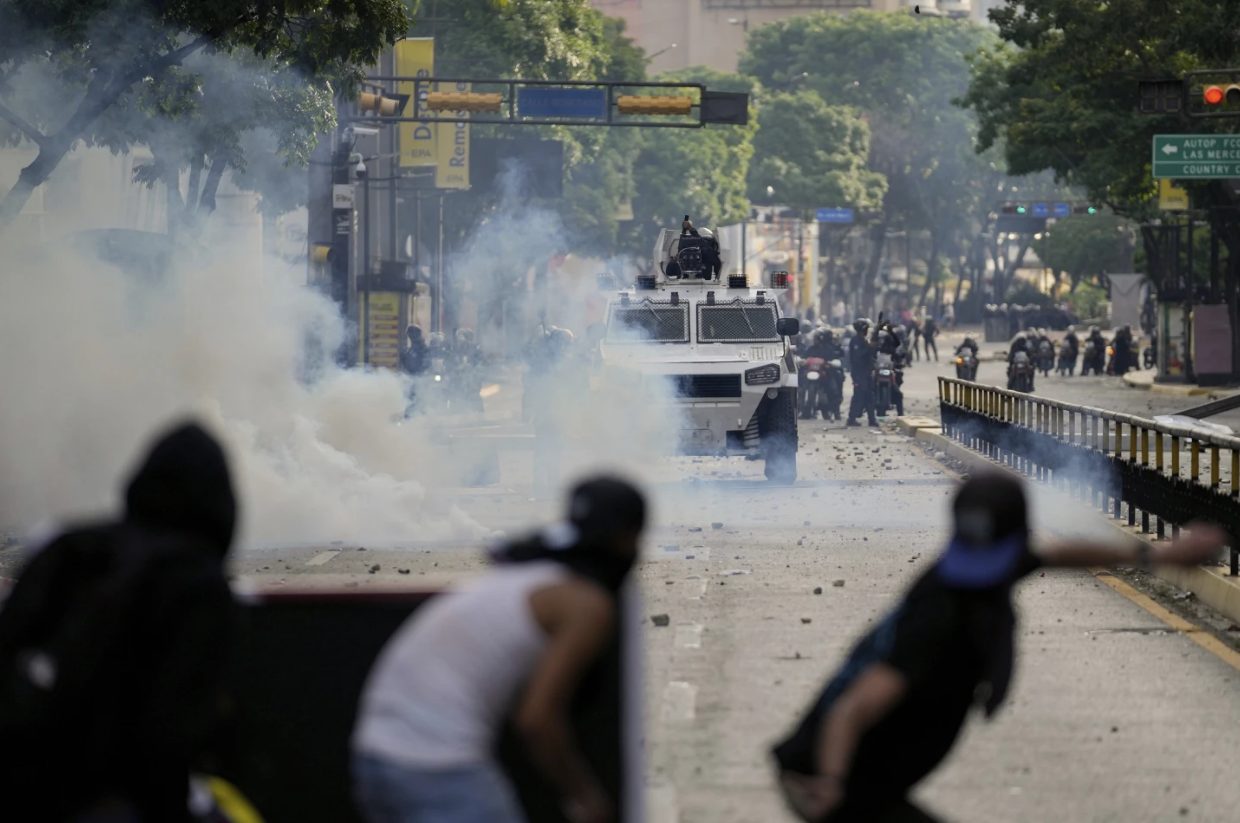 Edmundo González califica de "demoledor" el informe de la ONU sobre DDHH en Venezuela