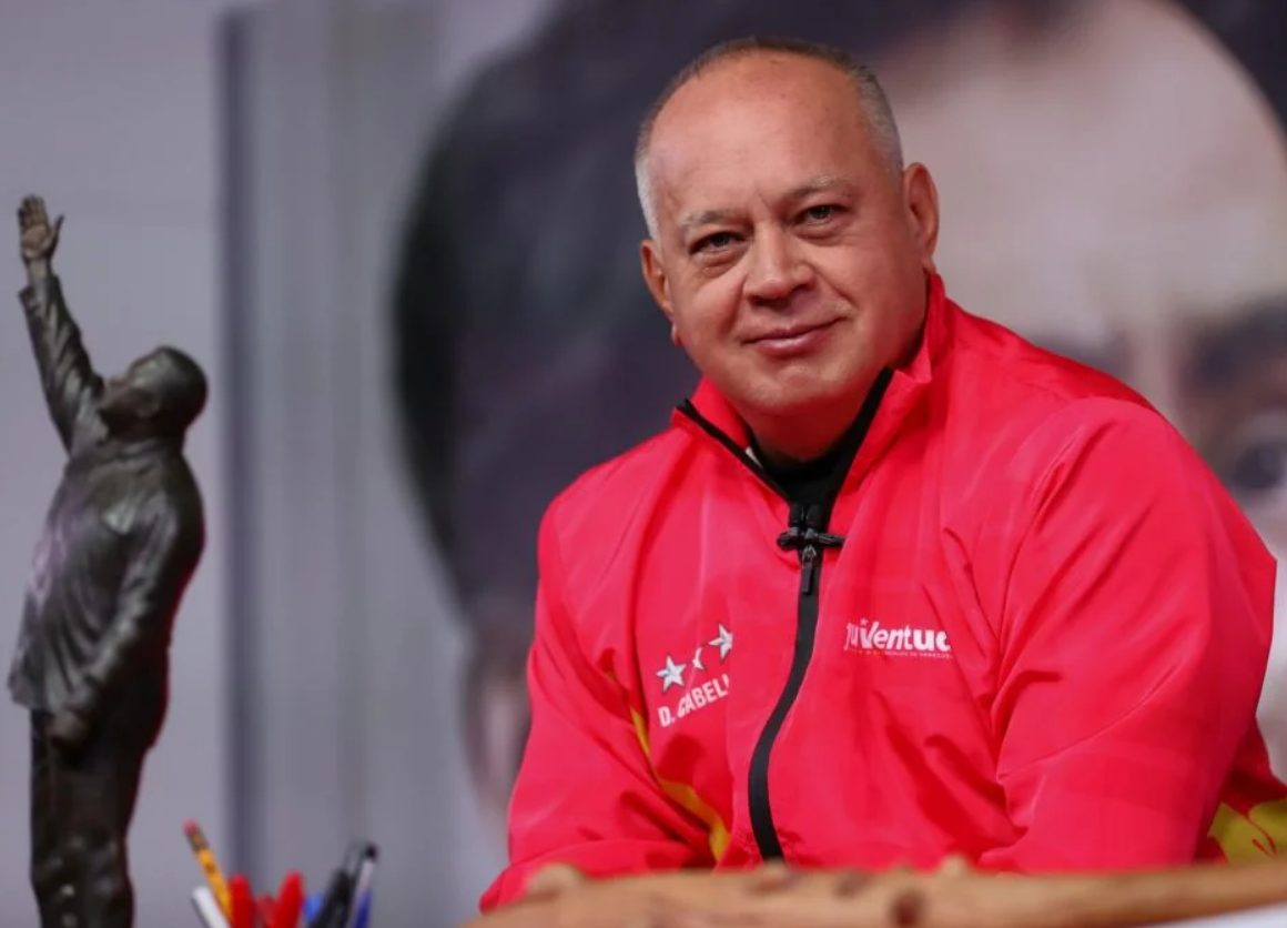 "Ni te imaginas lo otro que estamos fabricando", Diosdado Cabello confirmó elaboración de drones iraníes