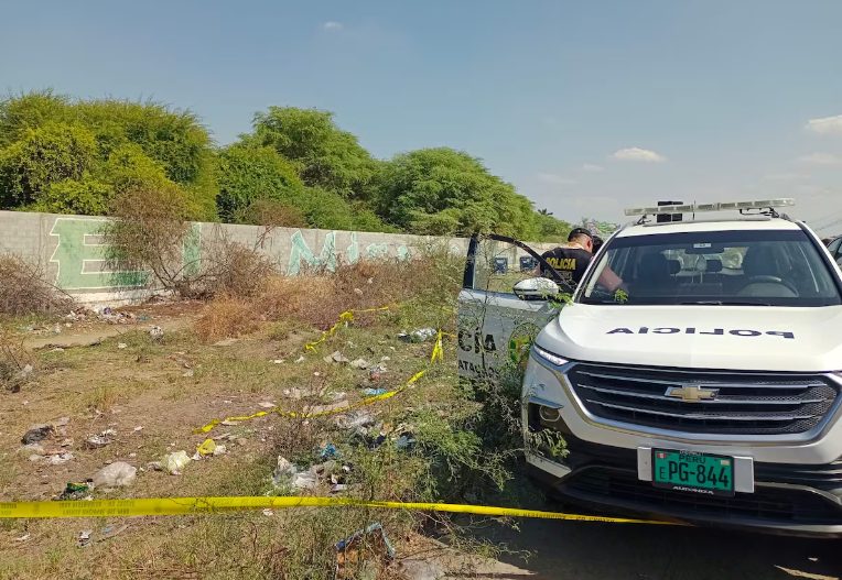 Motorizado venezolano intentó huir, pero cayó acribillado por sicarios en Perú