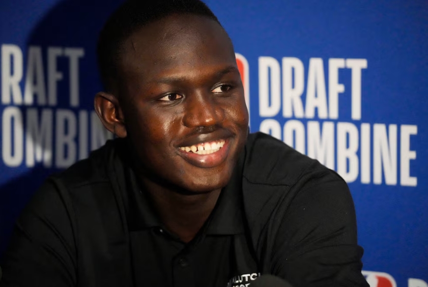 Los cambios en visas a EEUU amenazan la carrera de un joven talento del próximo draft de la NBA