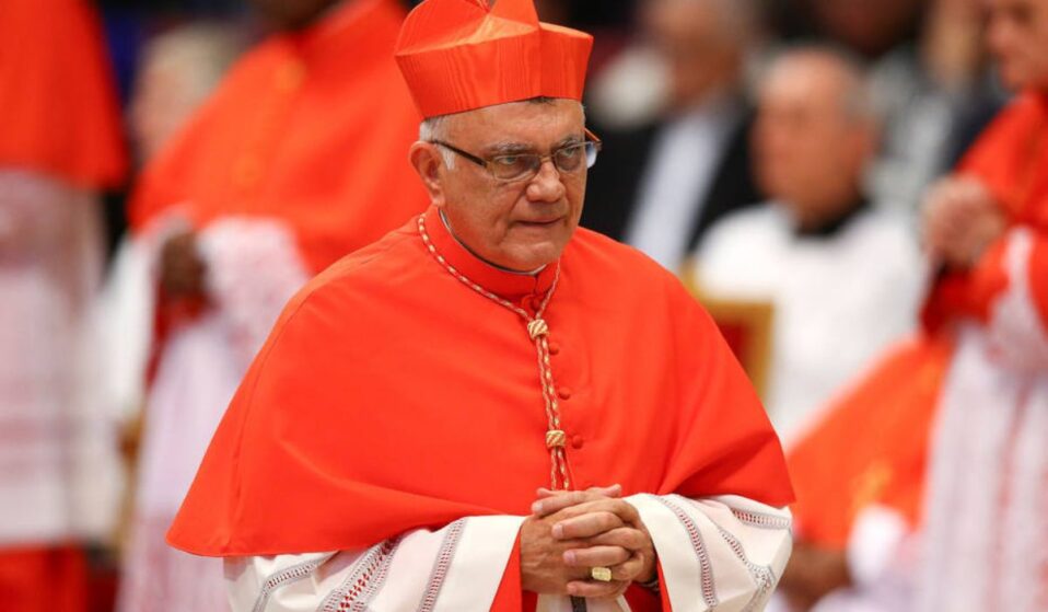Cardenal Baltazar Porras clama por ayuda y solidaridad ante la devastación por lluvias en Mérida (Audio)
