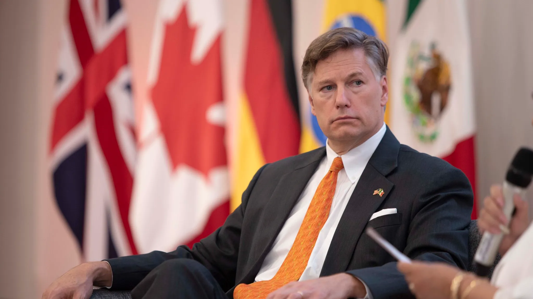EEUU pone en duda el papel de la OEA por su "incapacidad" frente a Venezuela