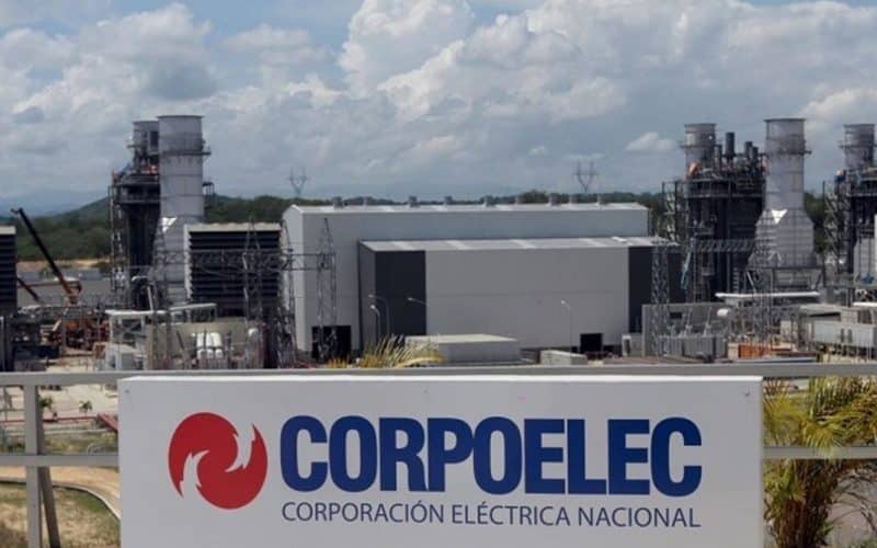 Corpoelec denunció un supuesto ataque contra cuatro torres de transmisión eléctrica en Carabobo