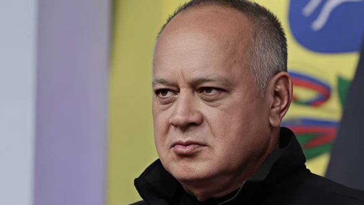 Infobae: El amargo Día del Periodista en Venezuela, premios a Diosdado Cabello y medios chavistas