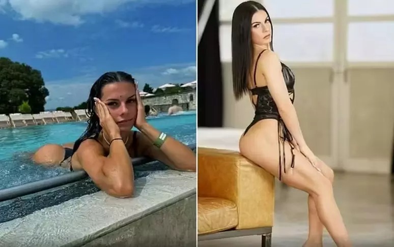 La sexy maestra despedida por abrirse un OnlyFans tomó venganza de esta manera