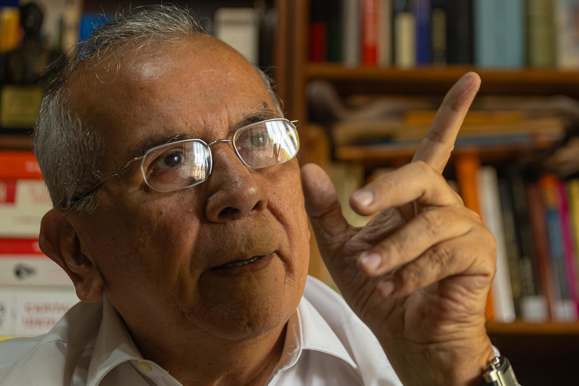 Familiares de Rodrigo Cabezas claman al chavismo conocer su paradero