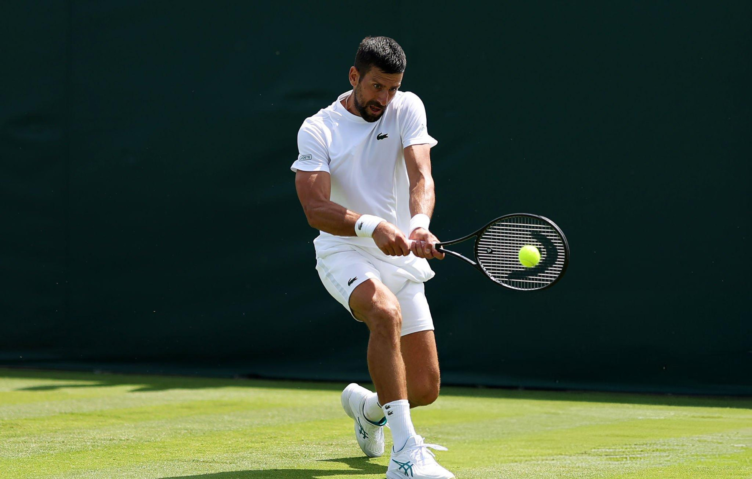 Los cinco hábitos diarios de Novak Djokovic para mantenerse en la élite del tenis a los 38 años