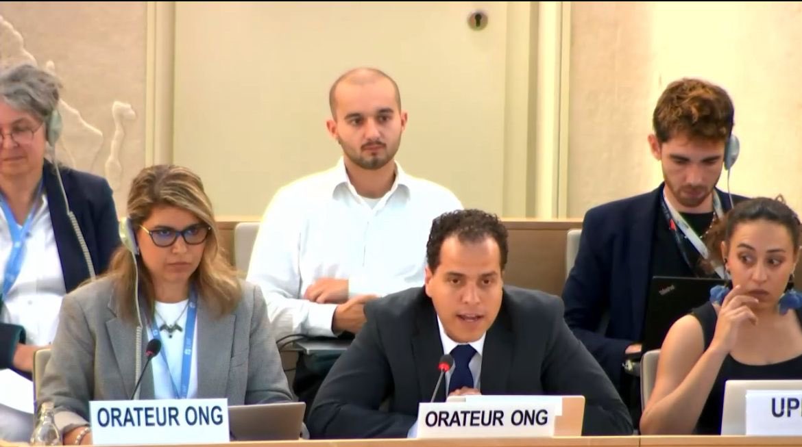 Pedro Urruchurtu ante la ONU: Los venezolanos esperamos valentía de la comunidad internacional (Video)