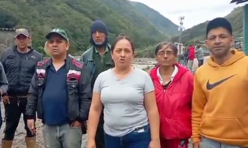 "Estamos solos": denuncian familias afectadas por las lluvias en sectores de Mérida (Video)