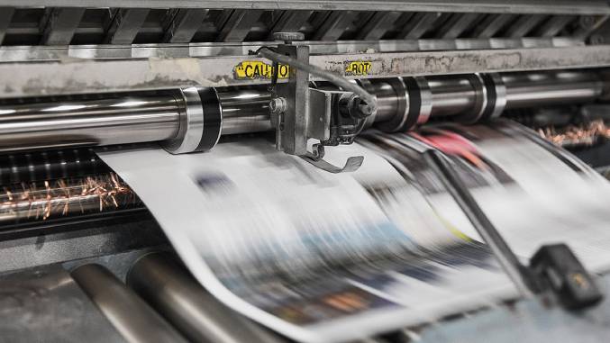 Industria de las artes gráficas en Venezuela solo trabaja a un 30% de su capacidad instalada