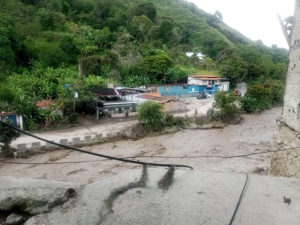 VIDEO: Habitantes del Páramo merideño siguen clamando ayuda tras los daños causados por las lluvias