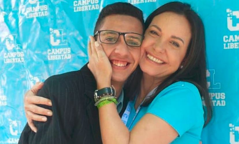 Un año sin Gabito: el mensaje de María Corina Machado que conmueve y reaviva la lucha por su libertad