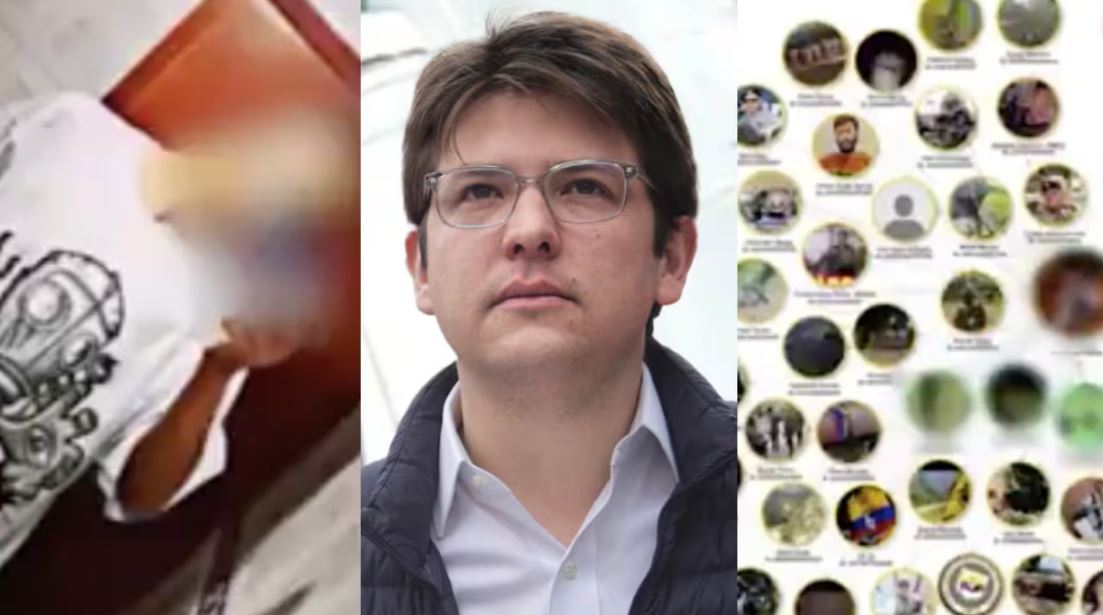 “Sorpresas” en el celular del presunto atacante de Miguel Uribe: surgen nuevas pistas