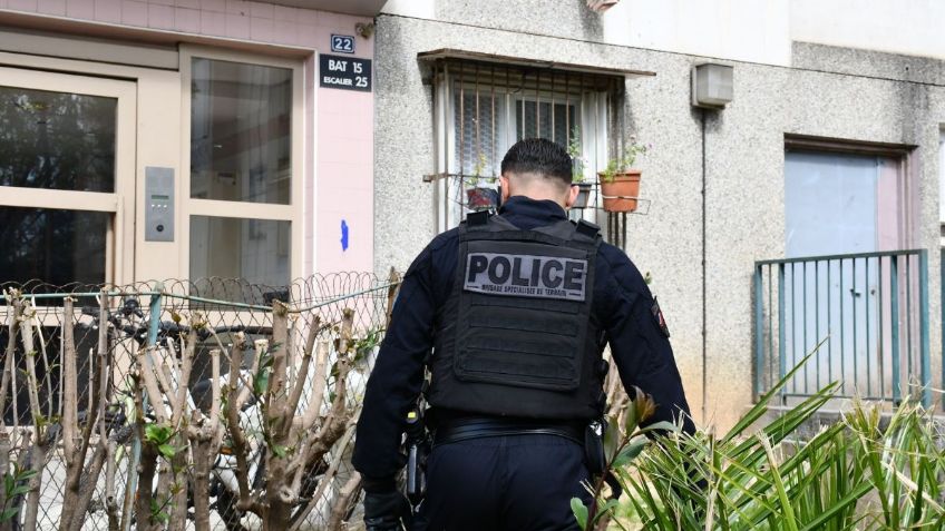Detenido joven acusado de degollar a su propia madre un día antes de su cumpleaños
