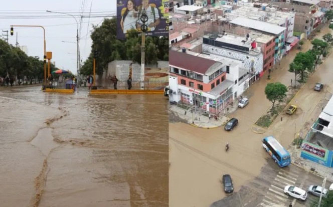 Emite decreto de emergencia por lluvias en el estado Trujillo