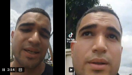 Asesinan a "Tiktoker" en Maracay en plena transmisión en vivo