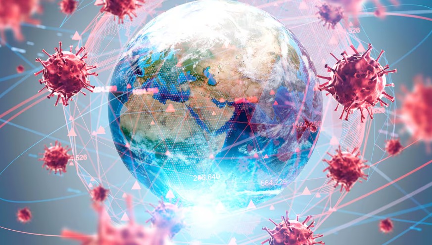 Científicos advierten sobre un nuevo virus en China que está a “un pequeño paso” de desencadenar una nueva pandemia