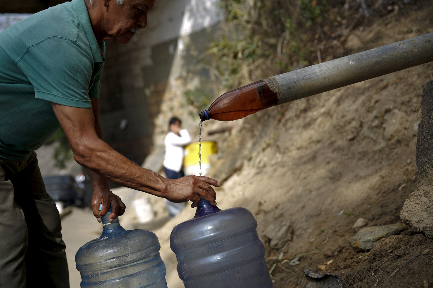 Hidrocapital restablece suministro de agua en Caracas, La Guaira y Miranda tras mantenimiento