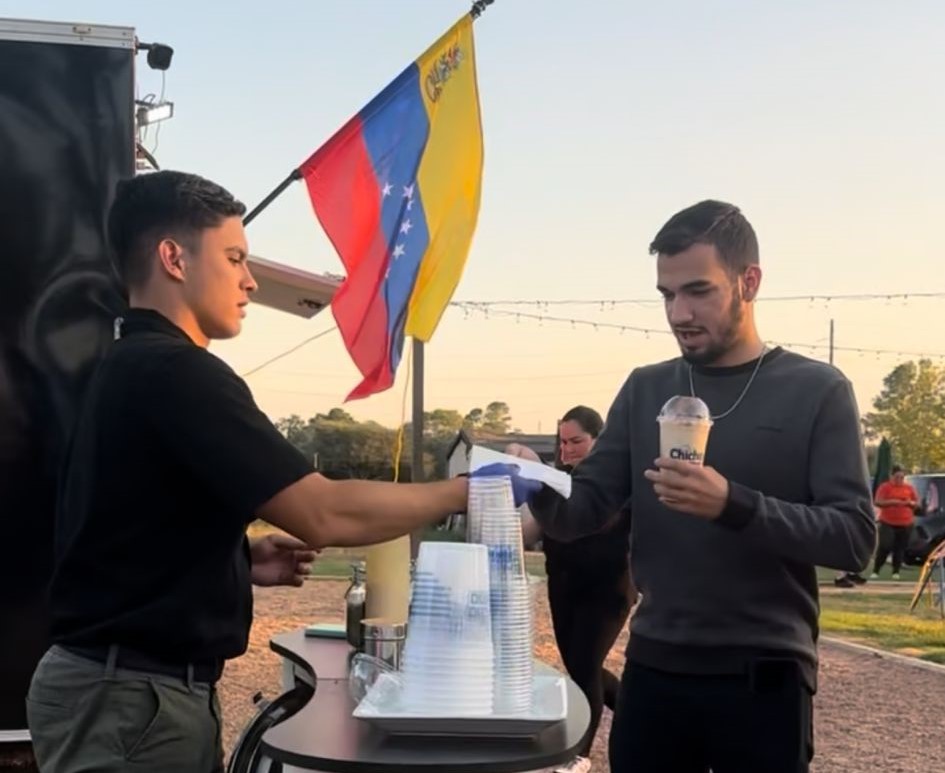 De Trujillo a Texas: La historia de una familia venezolana y una chicha viral en Katy