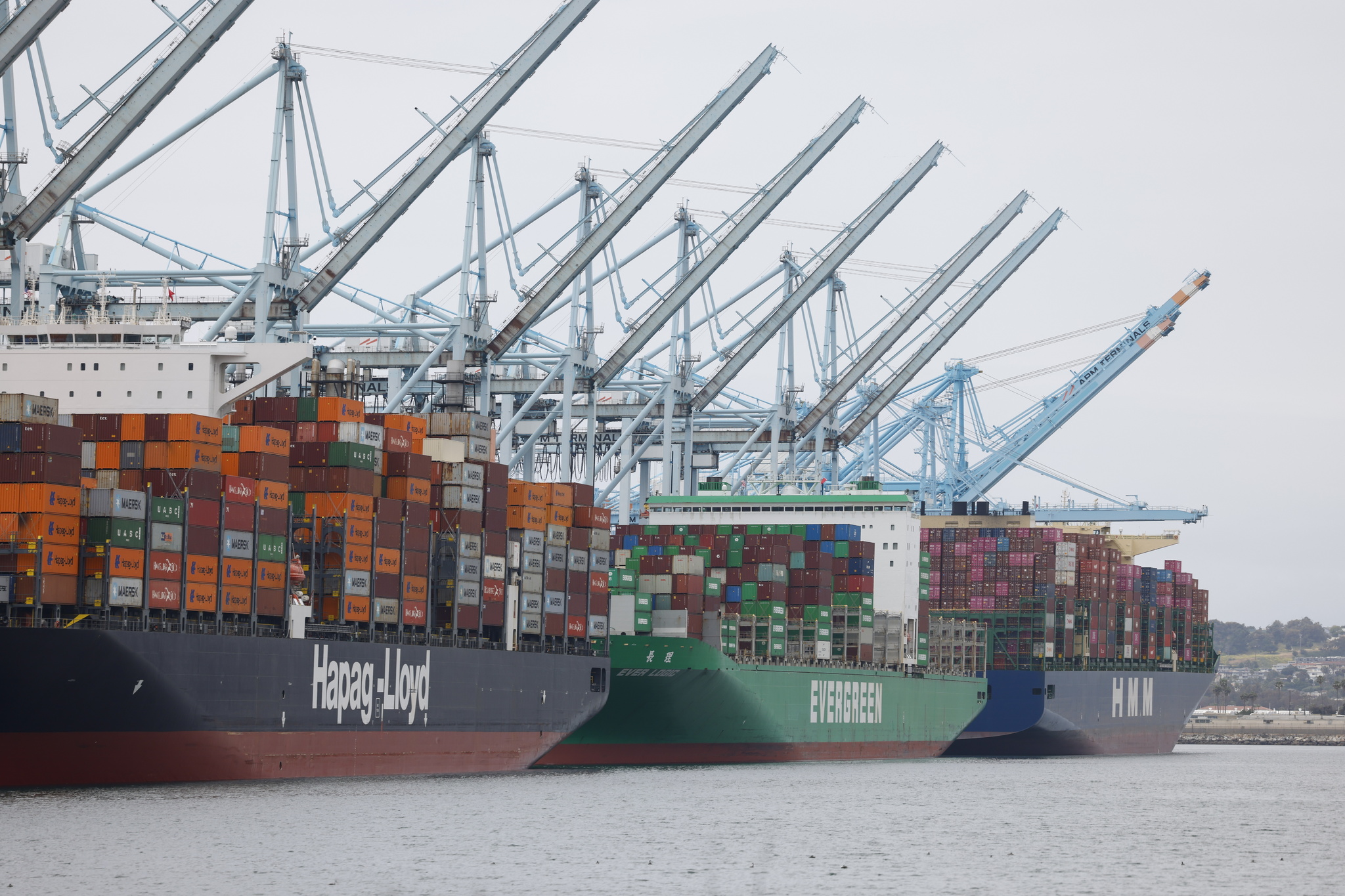 EEUU planea alcanzar un acuerdo comercial con un grupo de diez países