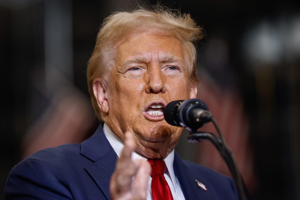 Trump firmó acuerdo comercial con China y prevé otro con India