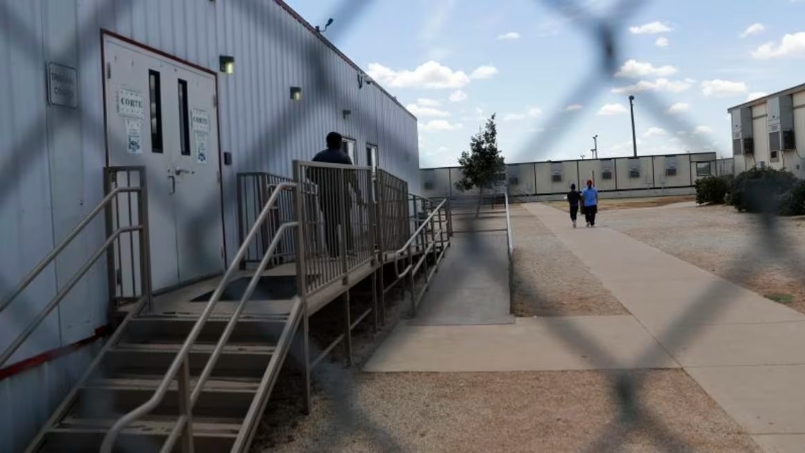 Familia migrante demandó al Gobierno de EEUU por su detención