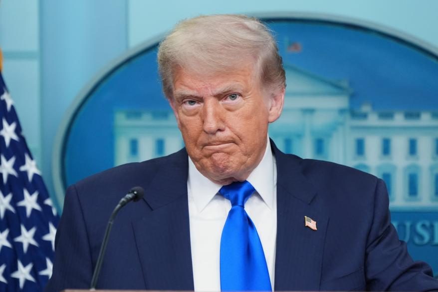 Trump estima que un alto el fuego en Gaza llegará la próxima semana