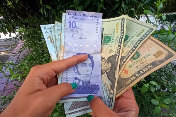Alza de precio del dólar BCV va sin freno: así cerró la jornada de este #20Jun