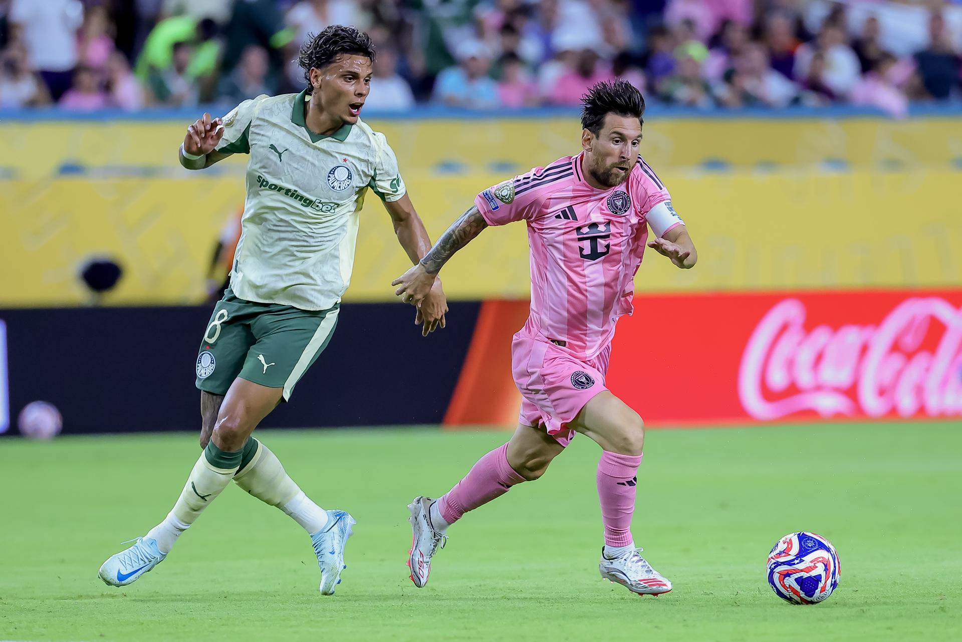 Messi se mantiene como el jugador mejor pagado de la MLS: este es su salario en 2025