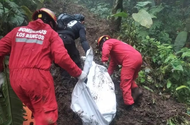 Horror en Ecuador: Hallaron los cadáveres enterrados de madre e hija venezolana y el principal sospechoso está muerto