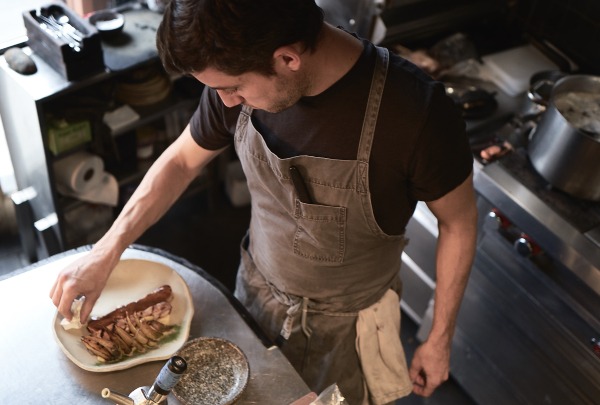 El chef venezolano que logró colar su restaurante dentro de la lista de los 50 mejores del mundo